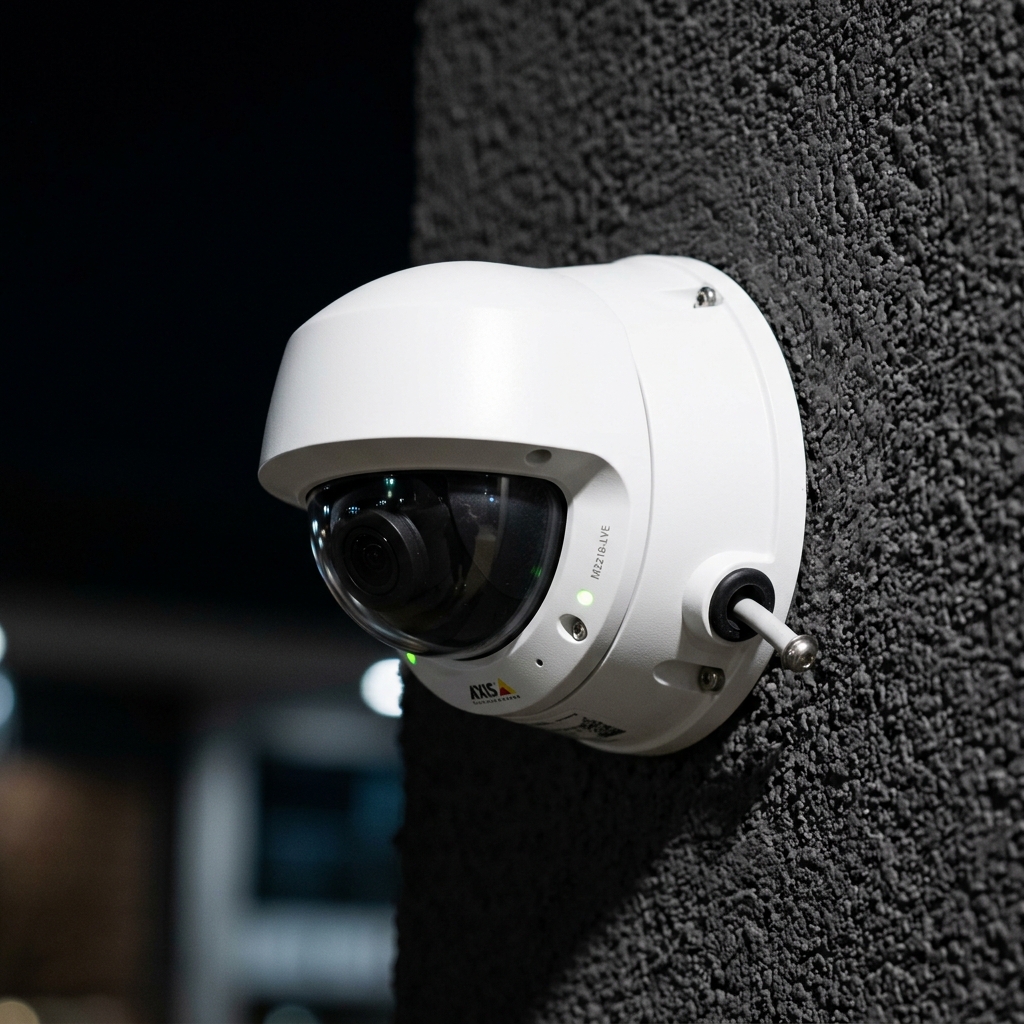 Telecamera IP